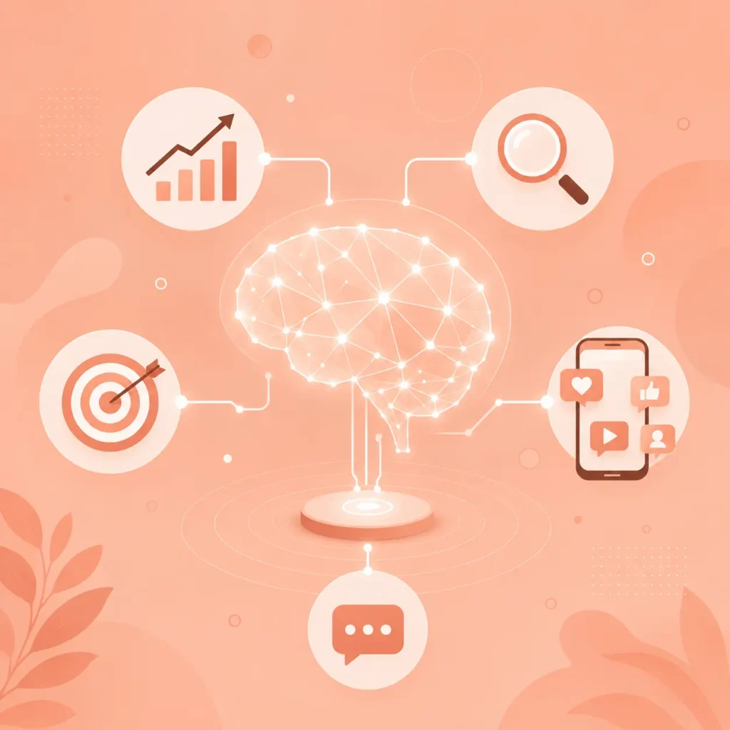 The Rise of AI Tools in Digital Marketing: Transforming the Future of Online Growth