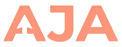 Abhishek J Alappat Logo