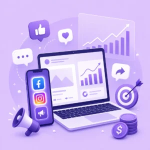 Social Media Marketing in Thrissur