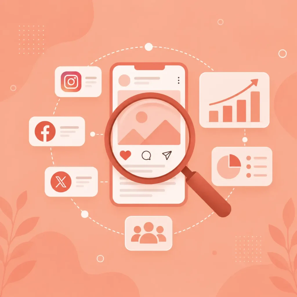 How to do Competitor Analysis for Social Media